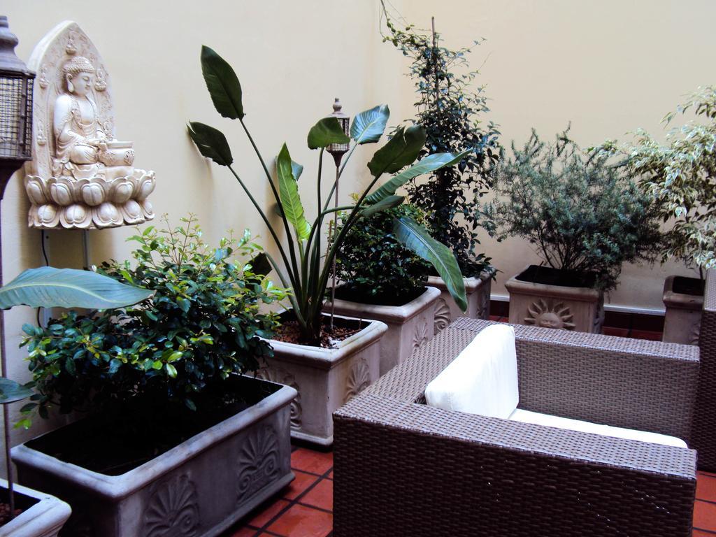 O-Baires Hotel บัวโนสไอเรส ภายนอก รูปภาพ