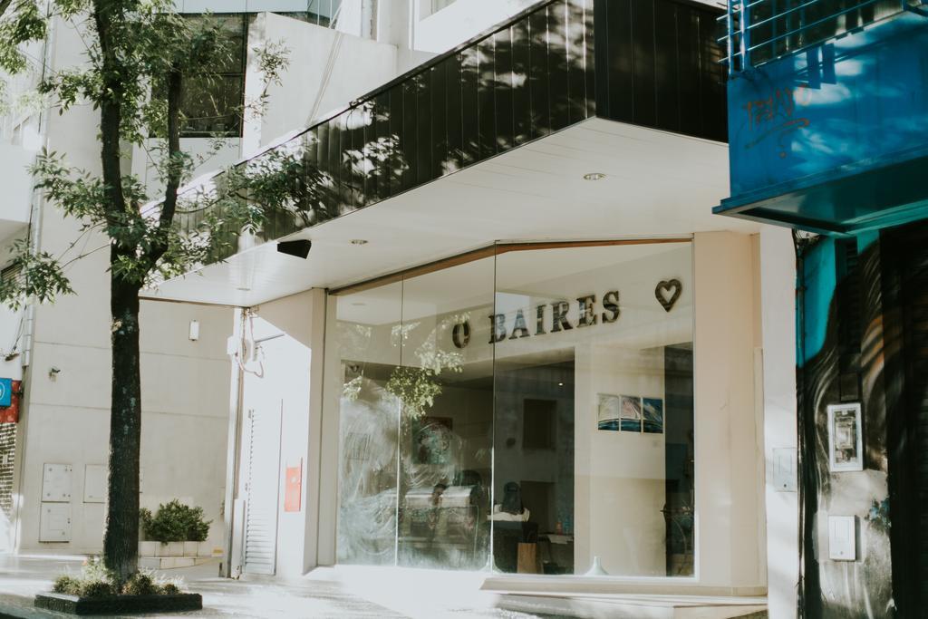 O-Baires Hotel บัวโนสไอเรส ภายนอก รูปภาพ
