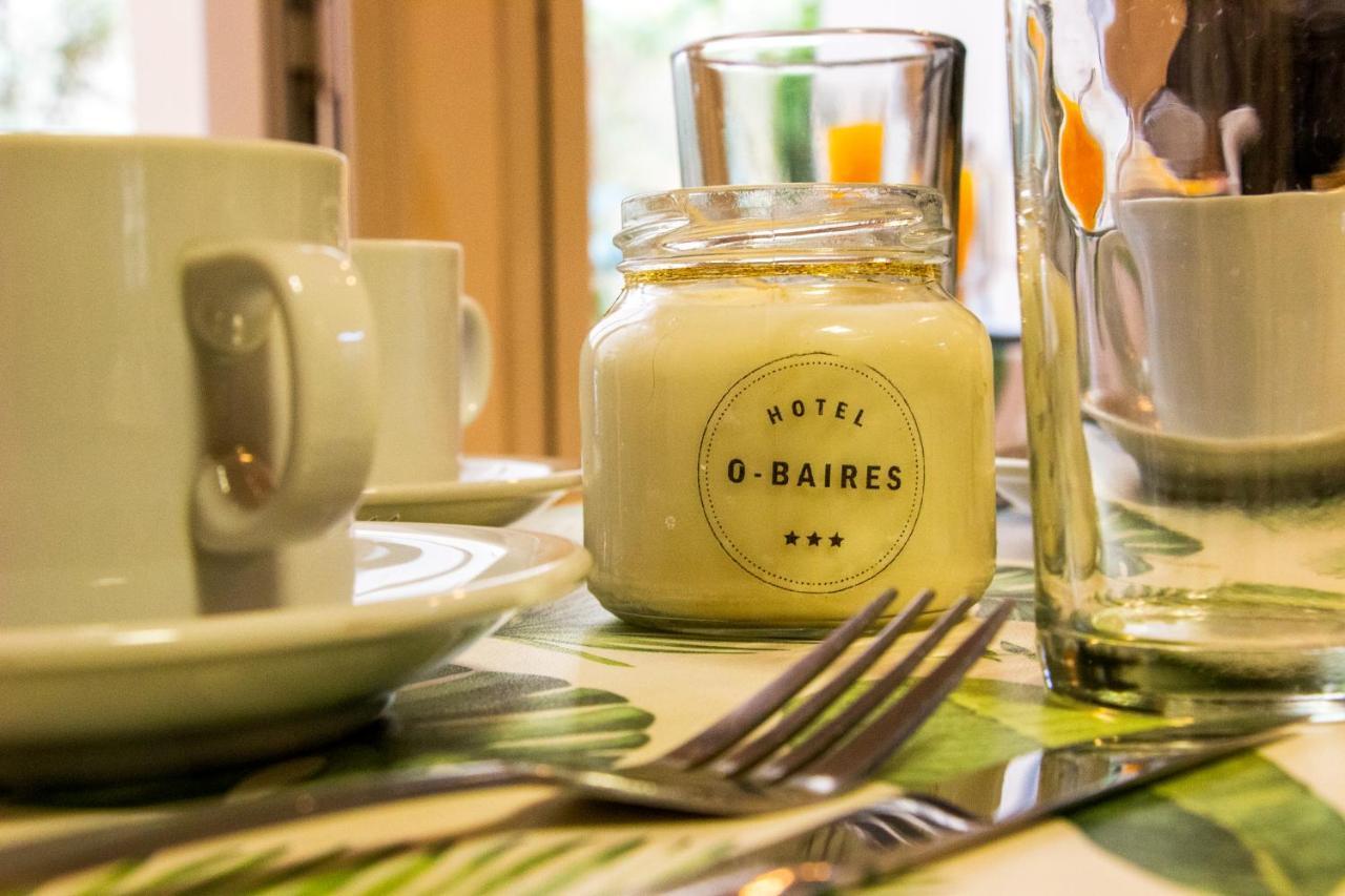 O-Baires Hotel บัวโนสไอเรส ภายนอก รูปภาพ